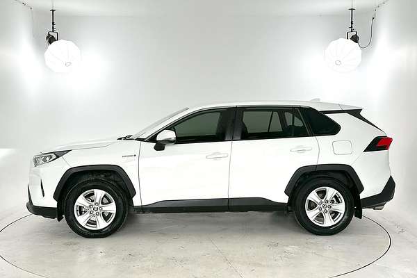 2021 Toyota RAV4 GX AXAH52R