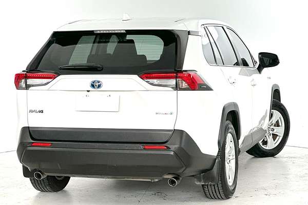 2021 Toyota RAV4 GX AXAH52R