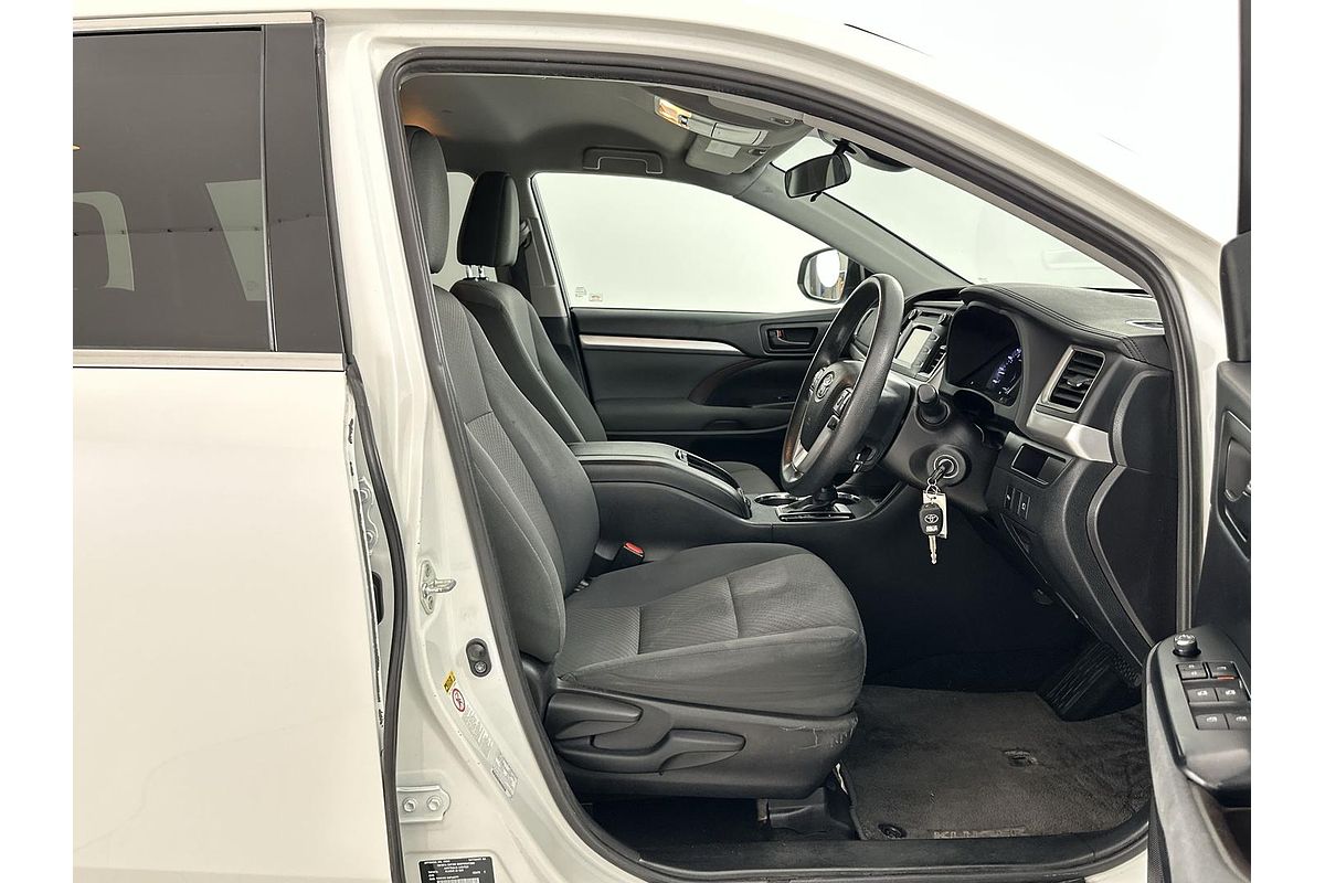 2019 Toyota Kluger GX GSU50R