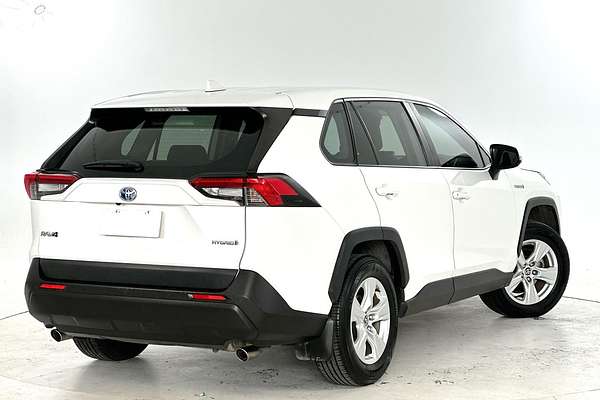2021 Toyota RAV4 GX AXAH52R
