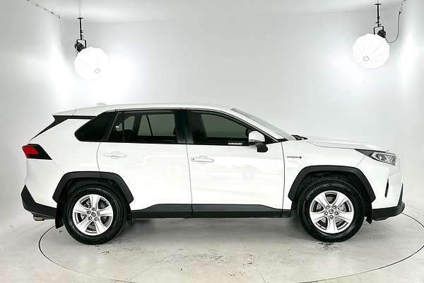 2021 Toyota RAV4 GX AXAH52R