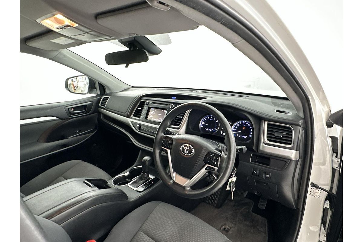 2019 Toyota Kluger GX GSU50R