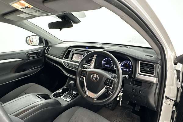 2019 Toyota Kluger GX GSU50R
