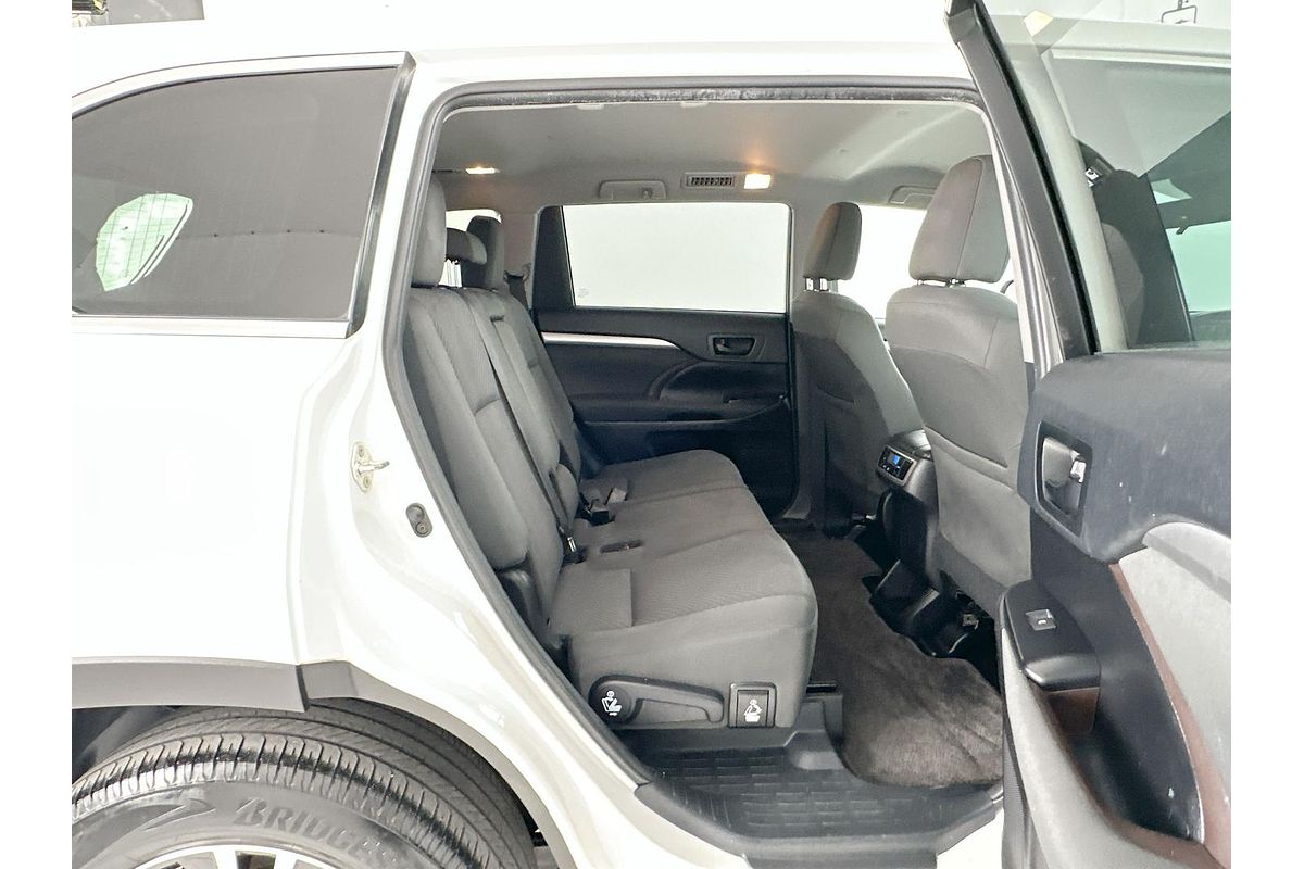2019 Toyota Kluger GX GSU50R