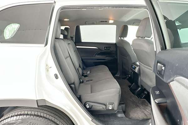 2019 Toyota Kluger GX GSU50R