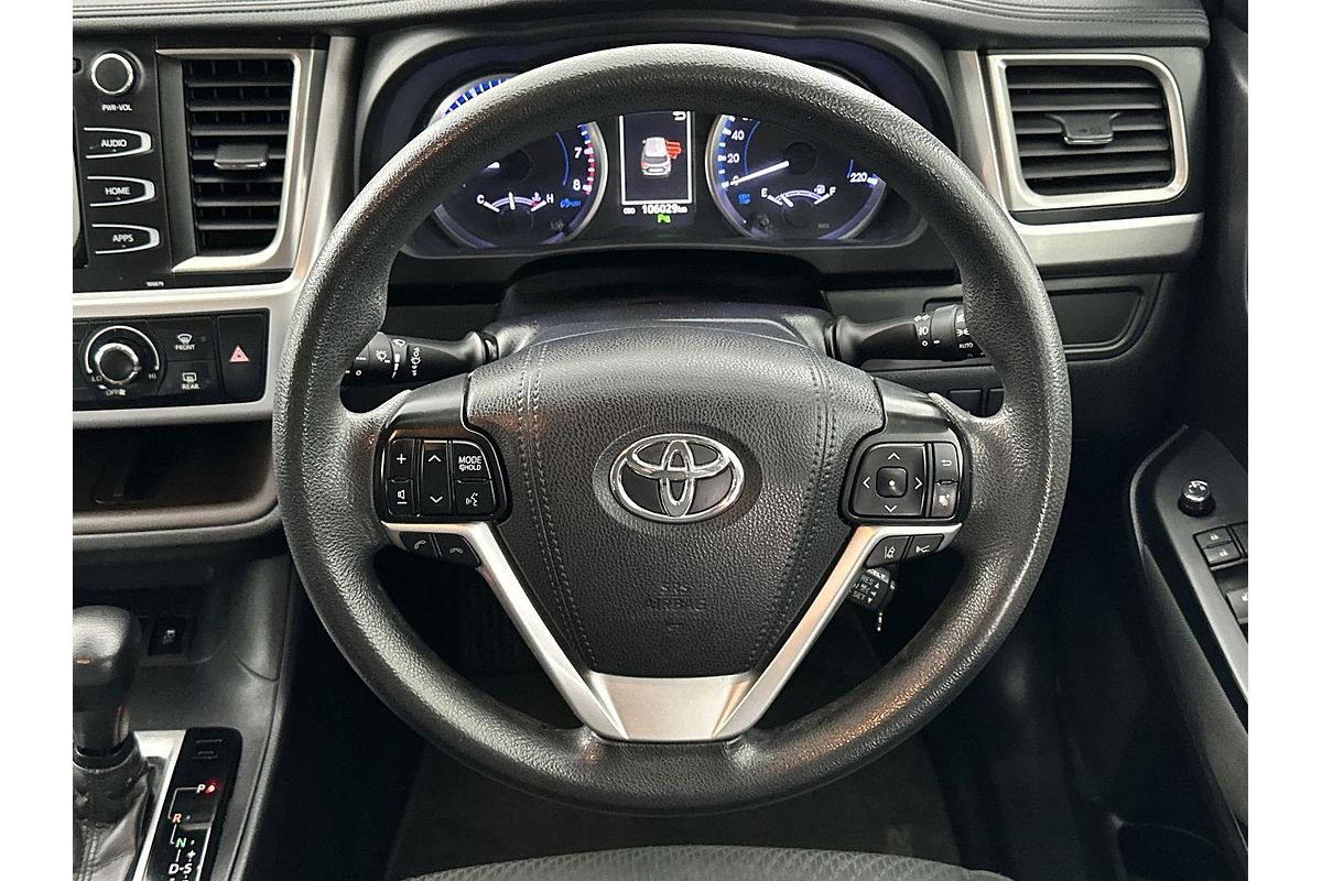 2019 Toyota Kluger GX GSU50R