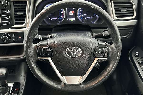 2019 Toyota Kluger GX GSU50R