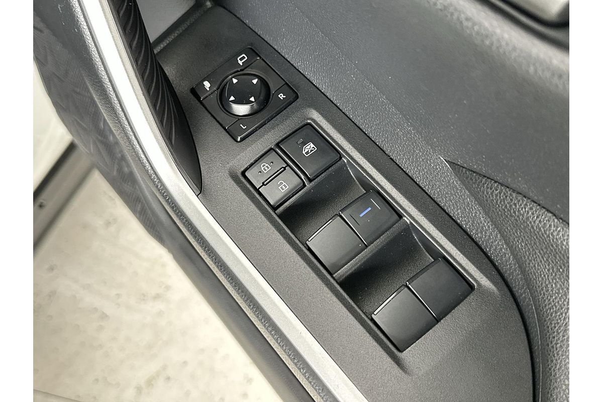 2021 Toyota RAV4 GX AXAH52R