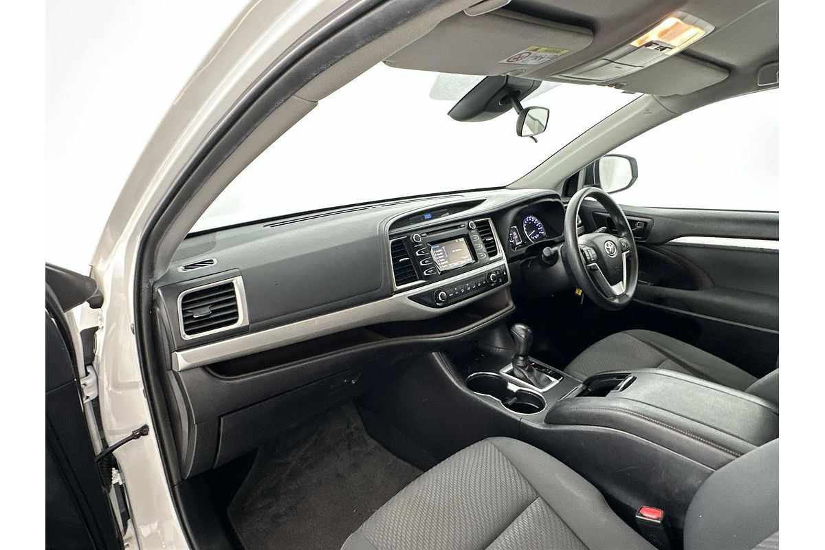 2019 Toyota Kluger GX GSU50R