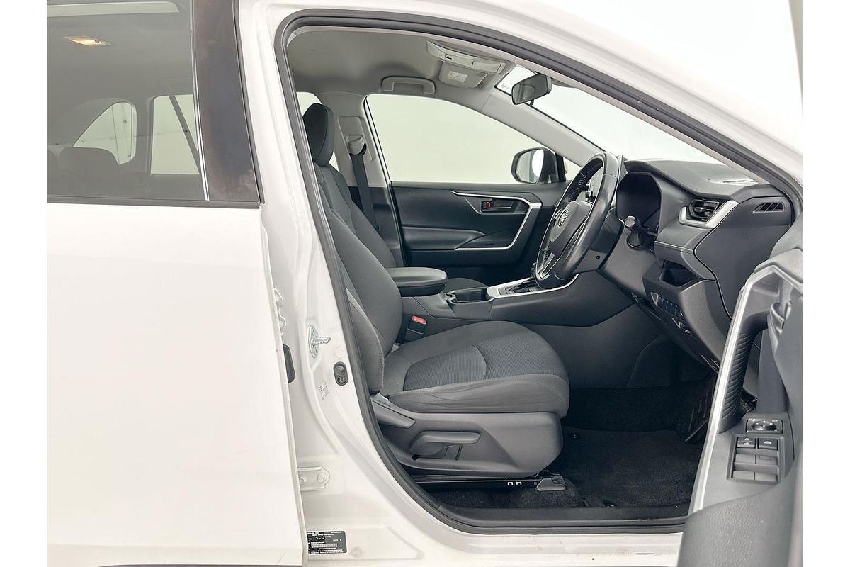 2021 Toyota RAV4 GX AXAH52R