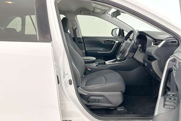 2021 Toyota RAV4 GX AXAH52R