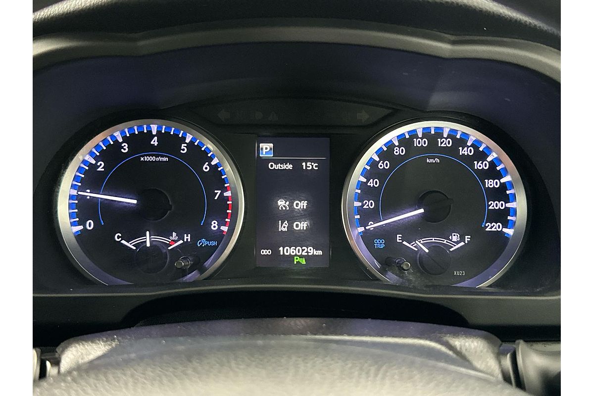 2019 Toyota Kluger GX GSU50R