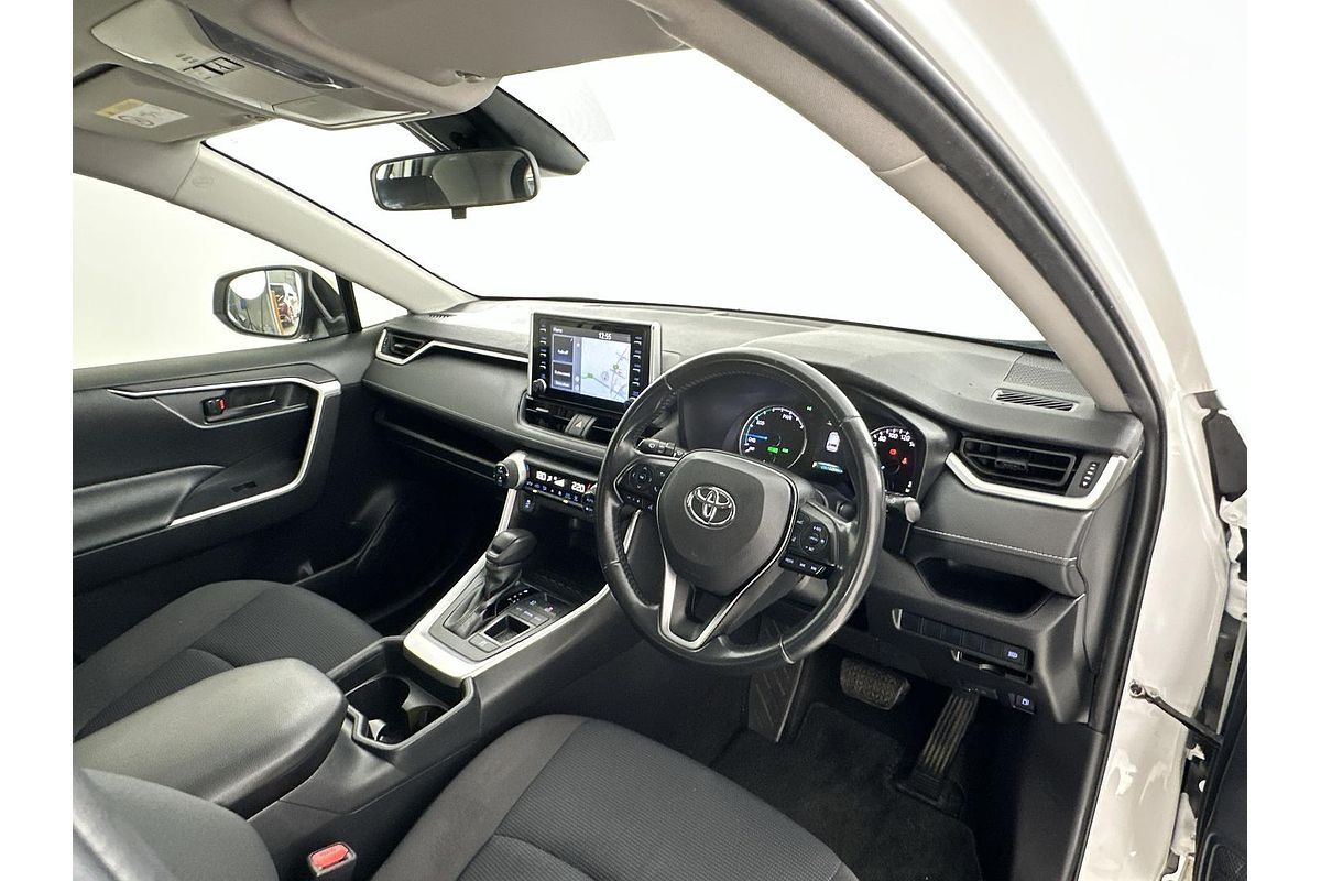 2021 Toyota RAV4 GX AXAH52R