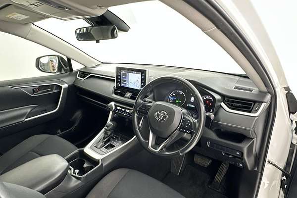 2021 Toyota RAV4 GX AXAH52R