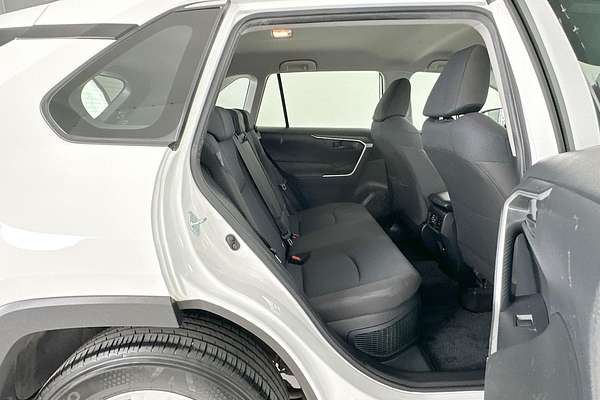 2021 Toyota RAV4 GX AXAH52R