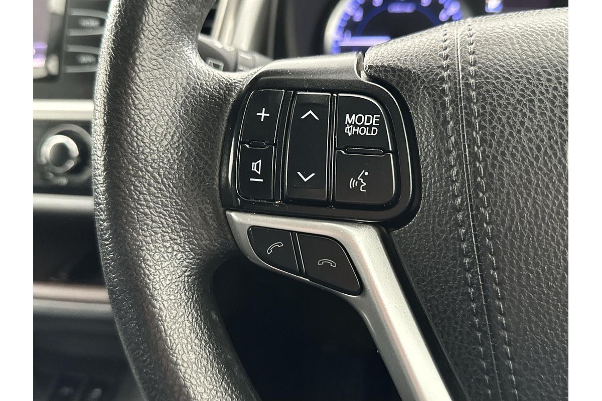2019 Toyota Kluger GX GSU50R