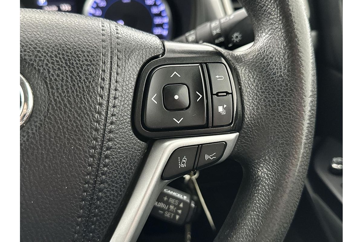 2019 Toyota Kluger GX GSU50R