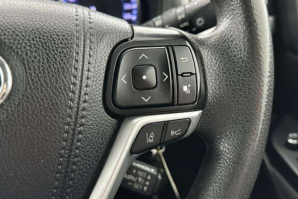 2019 Toyota Kluger GX GSU50R