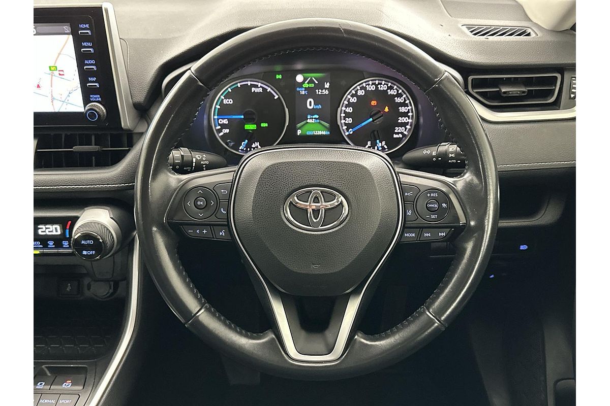 2021 Toyota RAV4 GX AXAH52R