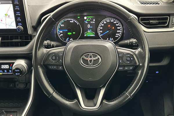 2021 Toyota RAV4 GX AXAH52R