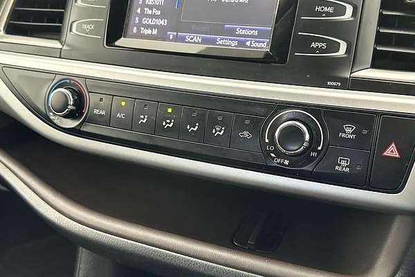 2019 Toyota Kluger GX GSU50R
