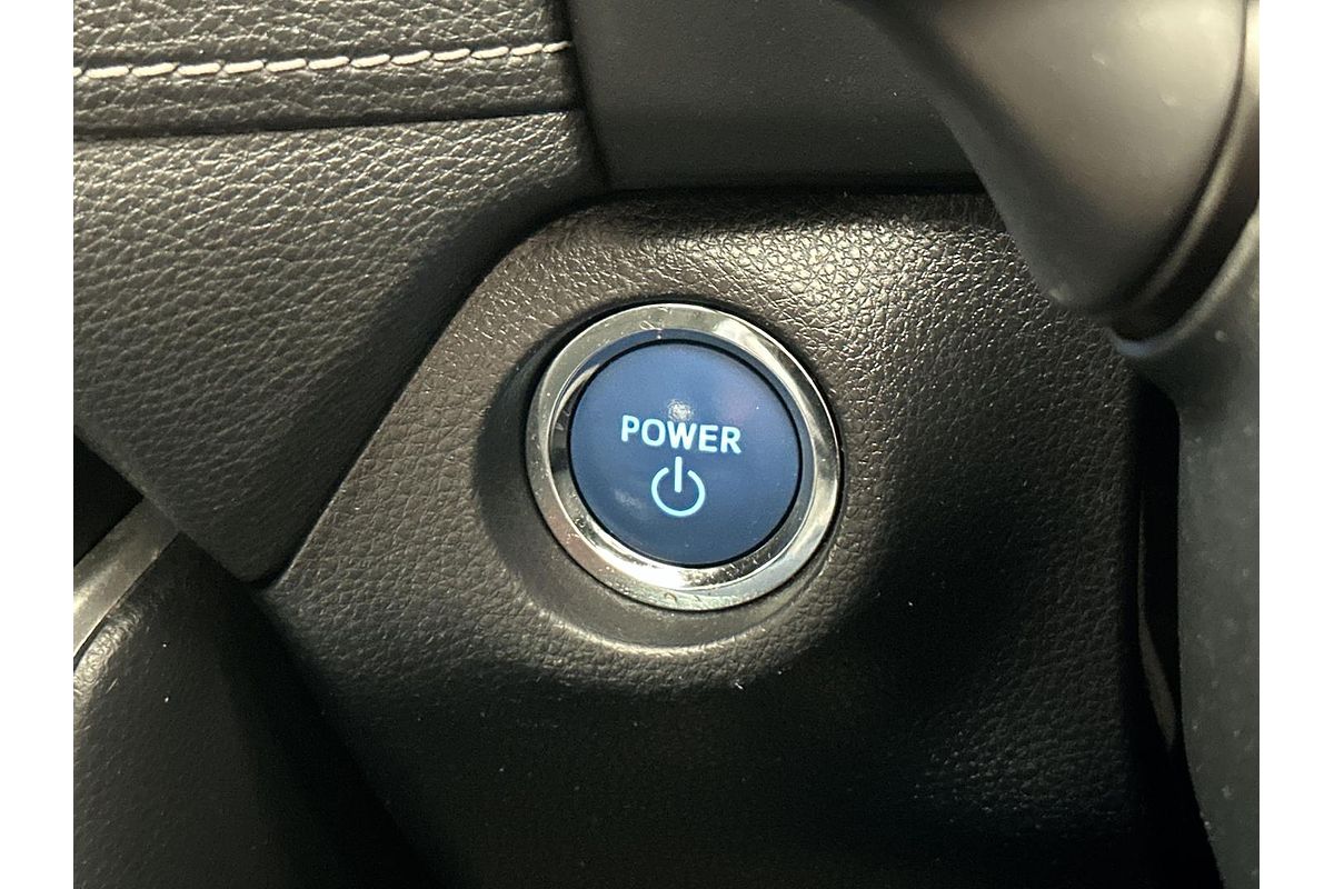 2021 Toyota RAV4 GX AXAH52R