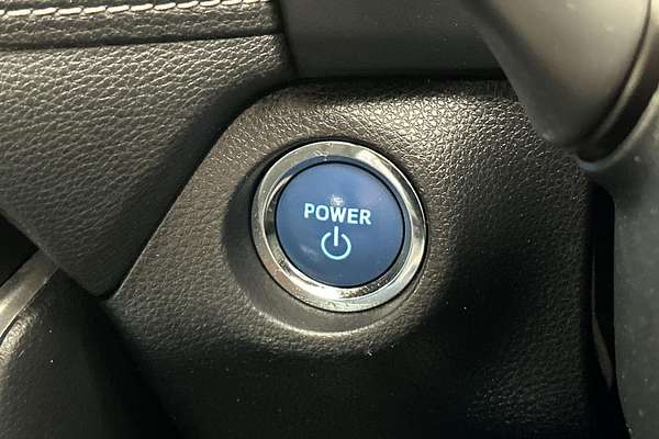 2021 Toyota RAV4 GX AXAH52R