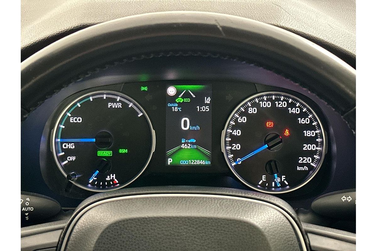 2021 Toyota RAV4 GX AXAH52R