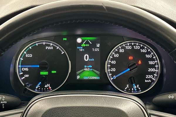 2021 Toyota RAV4 GX AXAH52R