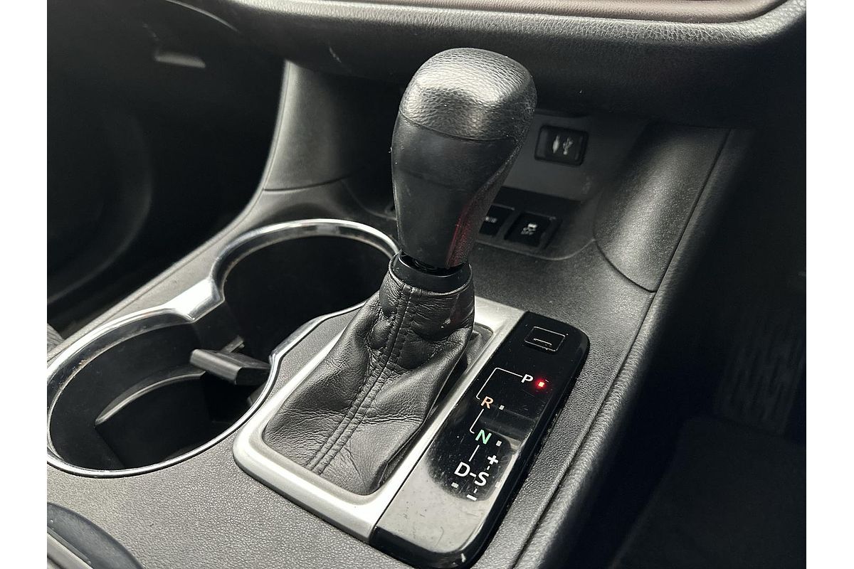 2019 Toyota Kluger GX GSU50R