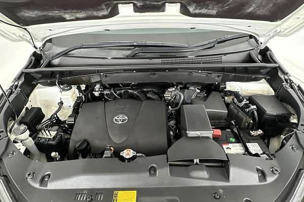 2019 Toyota Kluger GX GSU50R