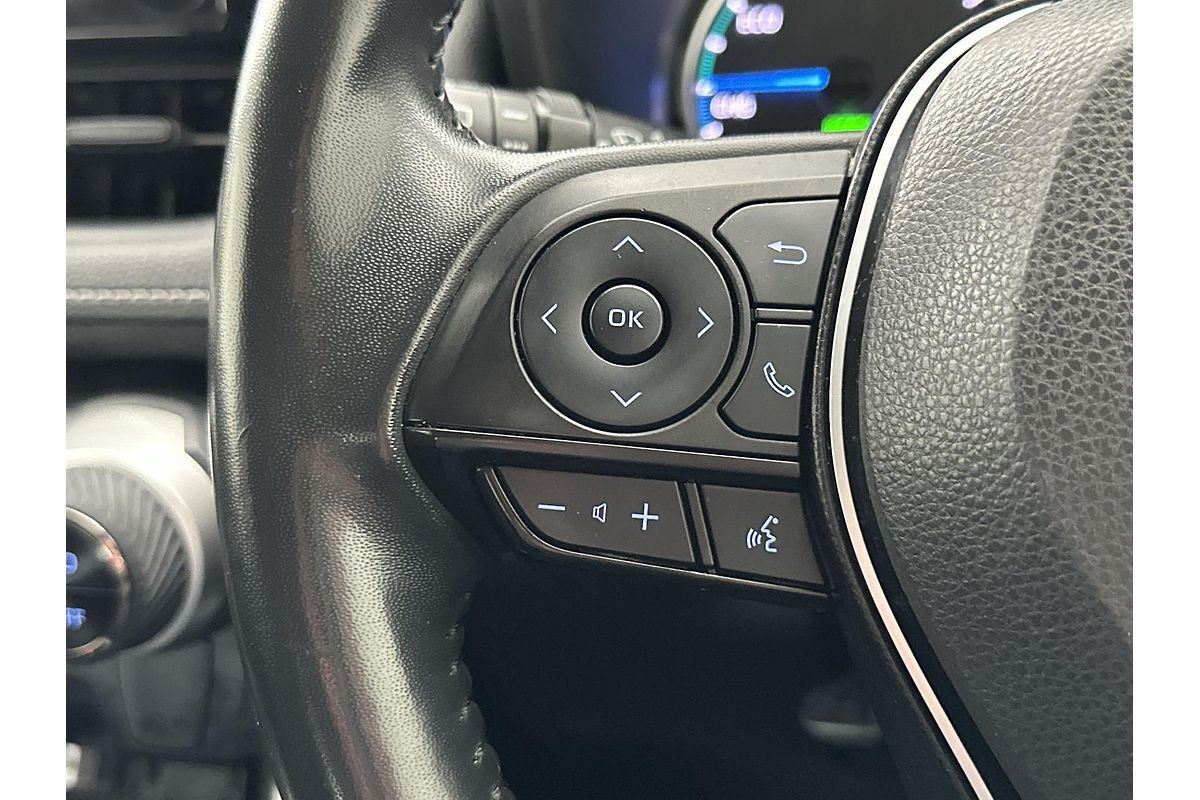 2021 Toyota RAV4 GX AXAH52R