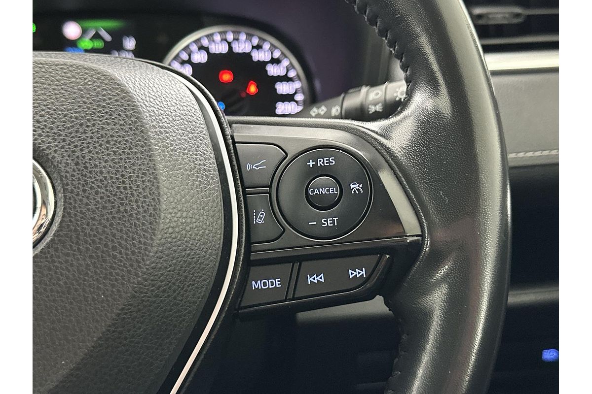 2021 Toyota RAV4 GX AXAH52R