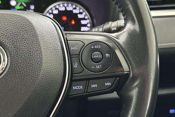 2021 Toyota RAV4 GX AXAH52R