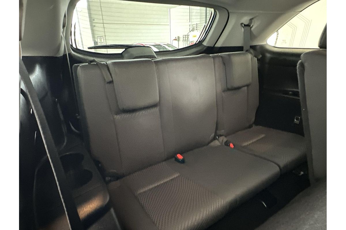 2019 Toyota Kluger GX GSU50R