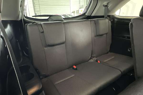 2019 Toyota Kluger GX GSU50R
