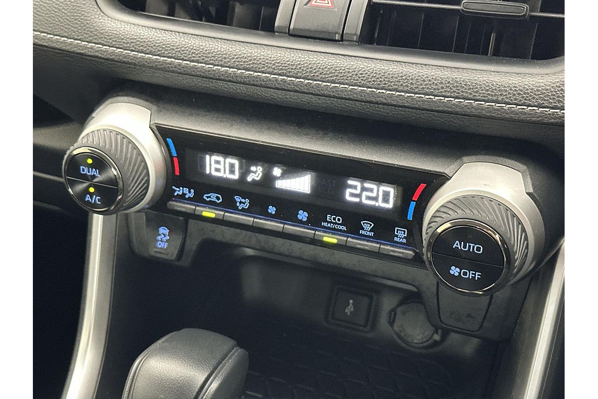 2021 Toyota RAV4 GX AXAH52R