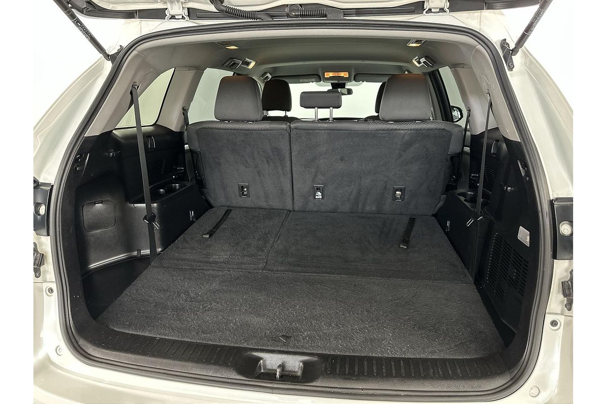2019 Toyota Kluger GX GSU50R