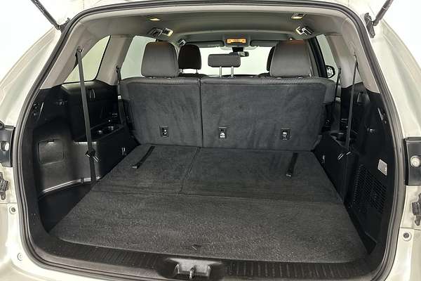 2019 Toyota Kluger GX GSU50R