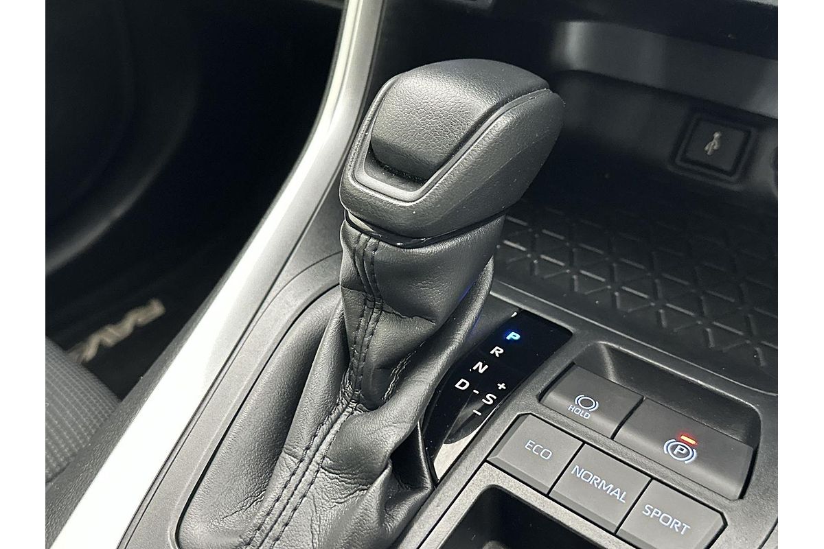 2021 Toyota RAV4 GX AXAH52R