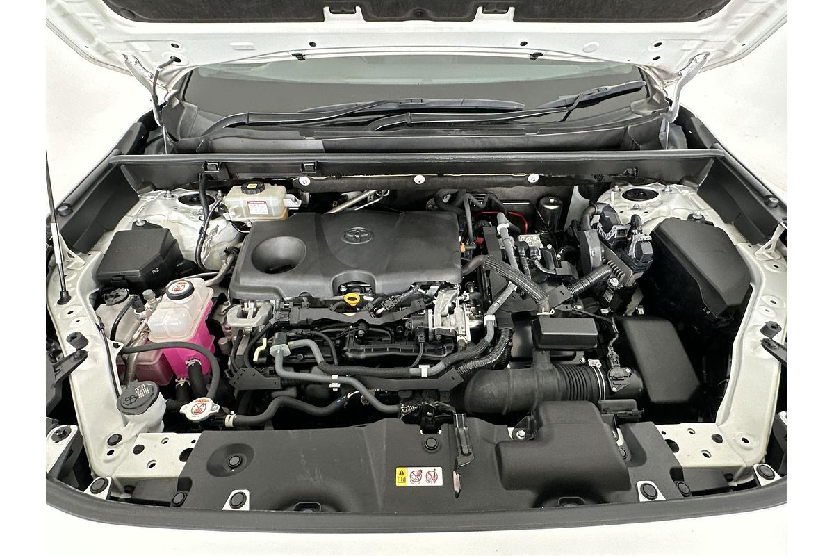 2021 Toyota RAV4 GX AXAH52R