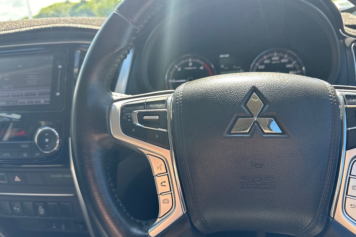 2021 Mitsubishi Triton GLX-R MR 4X4