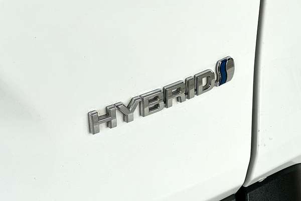 2021 Toyota RAV4 GX AXAH52R