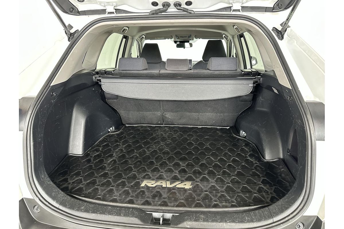2021 Toyota RAV4 GX AXAH52R