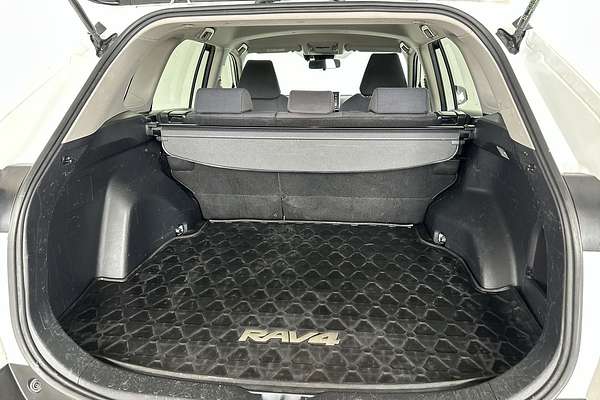 2021 Toyota RAV4 GX AXAH52R