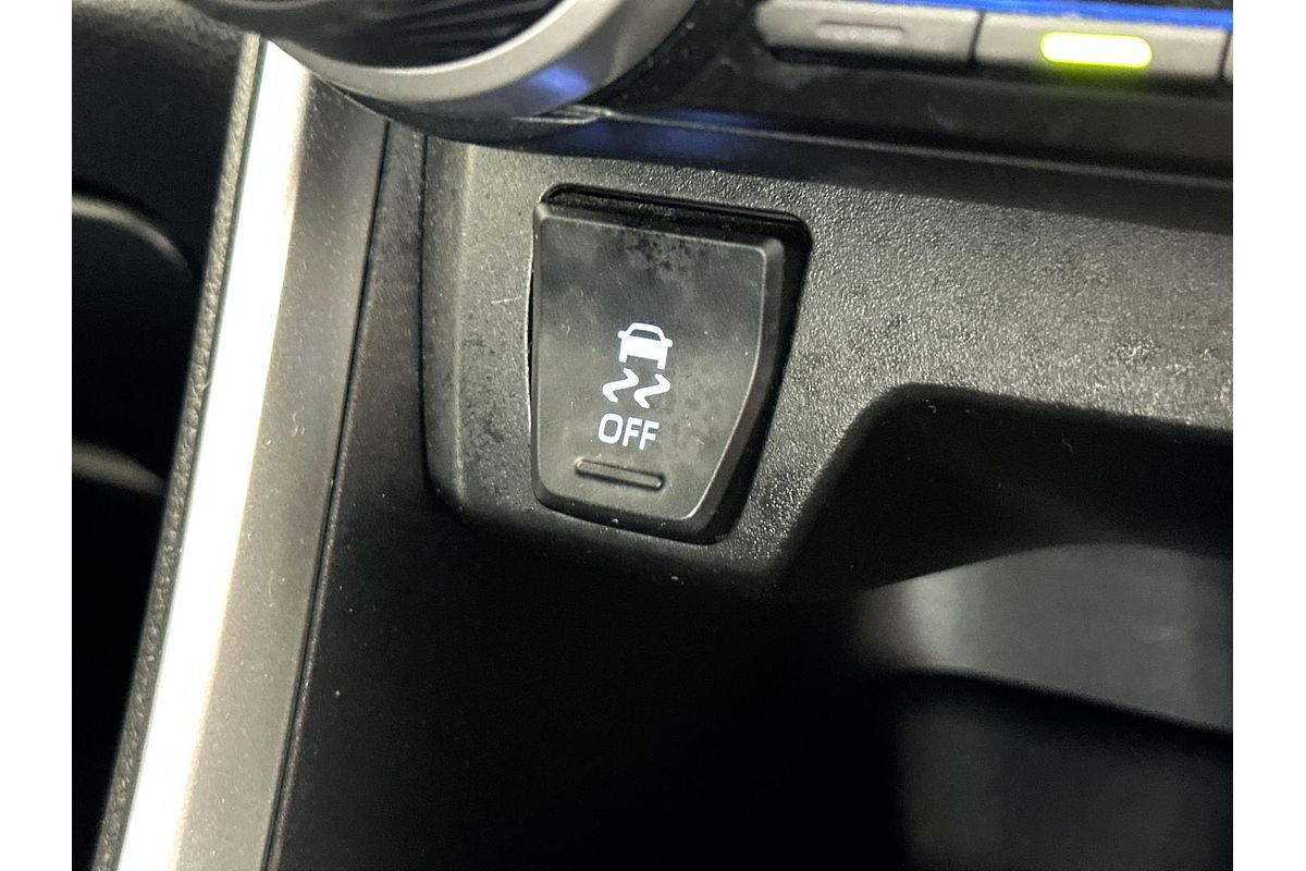 2021 Toyota RAV4 GX AXAH52R