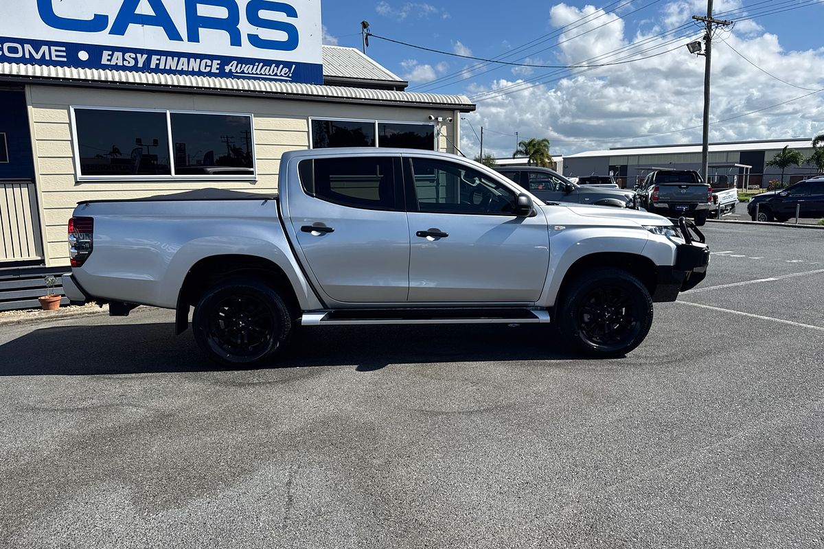 2021 Mitsubishi Triton GLX-R MR 4X4