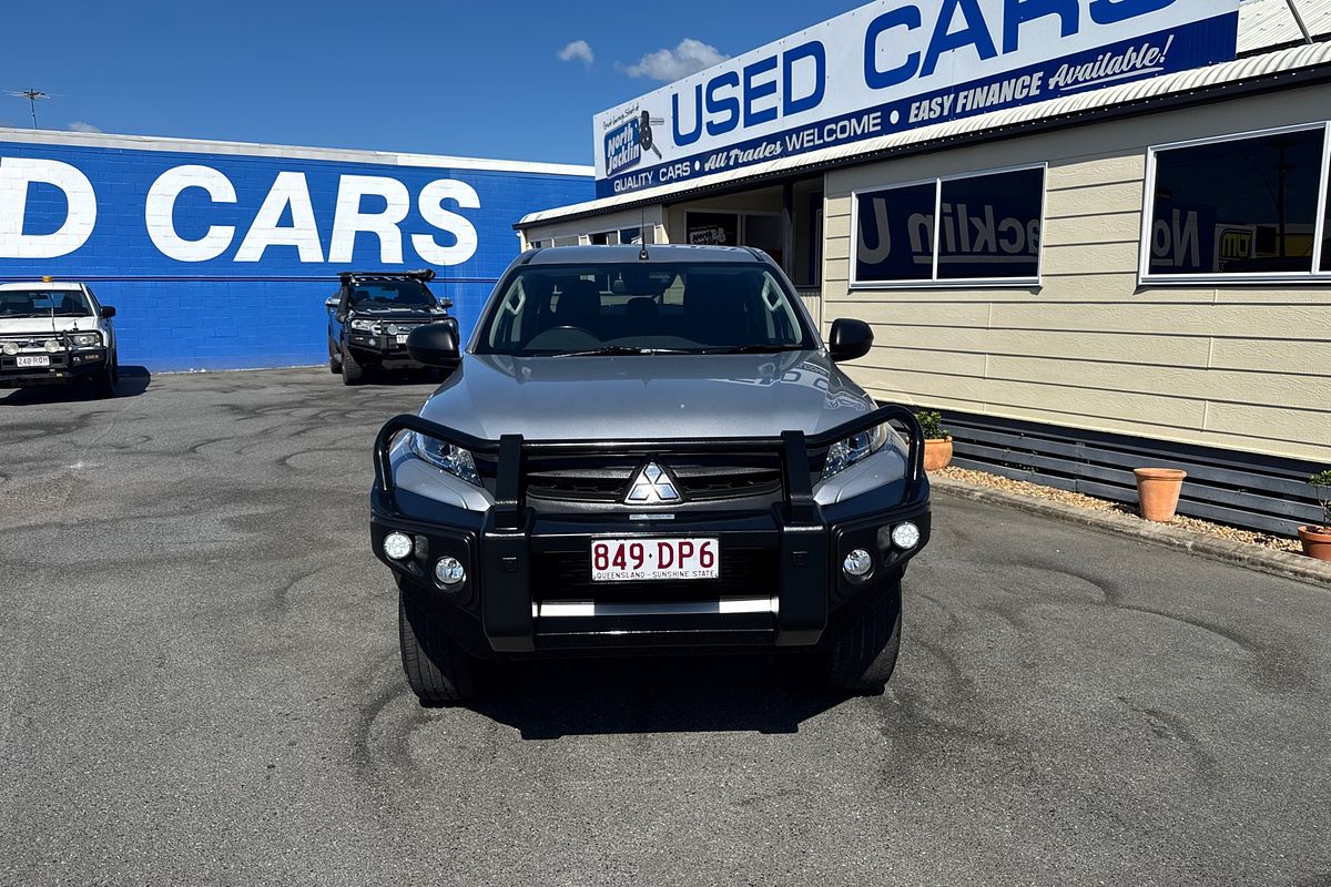 2021 Mitsubishi Triton GLX-R MR 4X4