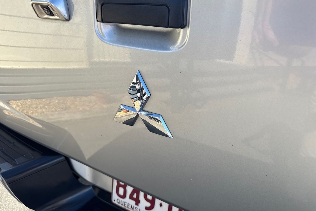 2021 Mitsubishi Triton GLX-R MR 4X4