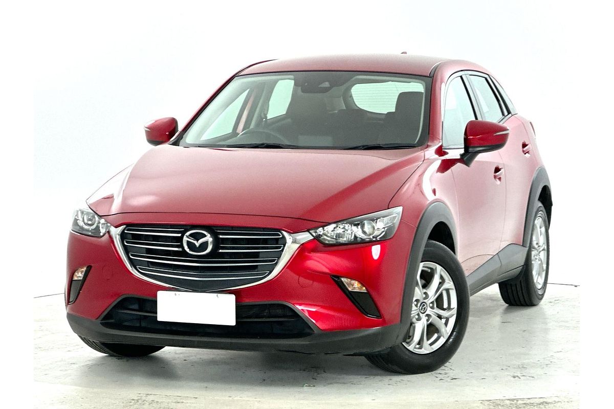 2020 Mazda CX-3 Maxx Sport DK
